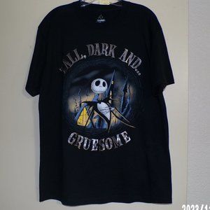 ( DISNEYLAND )  WALT DISNEY PARKS "NIGHTMARE BEFORE CHRISTMAS" JACK SKELLINGTON